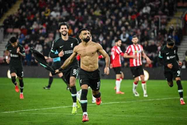 موعد مباراة ليفربول وساوثهامبتون يلا شوت اليوم 08-03-2025 في الدوري الإنجليزي