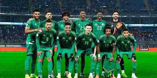 التشكيلة المتوقعة لمنتخب السعودية اليوم لمواجهة الصين في تصفيات كأس العالم
