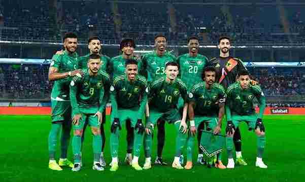 التشكيلة المتوقعة لمنتخب السعودية اليوم لمواجهة الصين في تصفيات كأس العالم