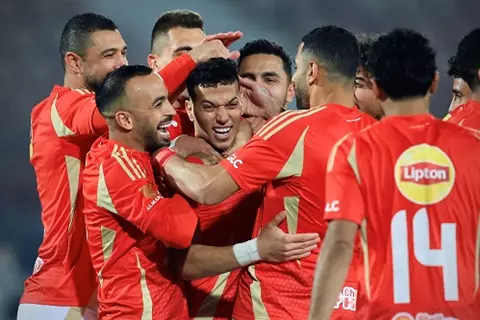 ثنائي الأهلي في أتم الجاهزية استعدادًا لمواجهة الزمالك