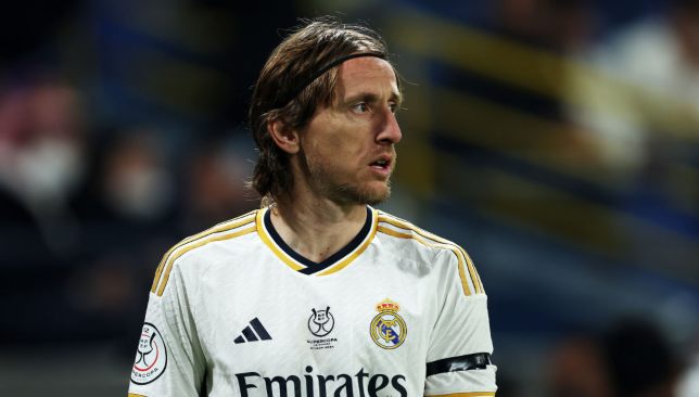 مدرب ريال مدريد: لم أتوقع ما حدث، وأداء مودريتش لم يكن مفاجئًا لي