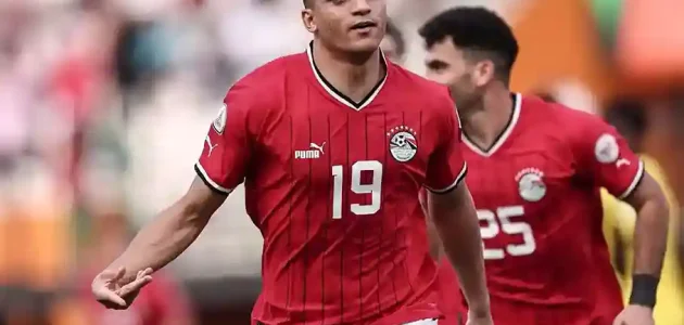مصطفى محمد يعلق لأول مرة على تصرفه الجدلي خلال مباراة مصر وسيراليون