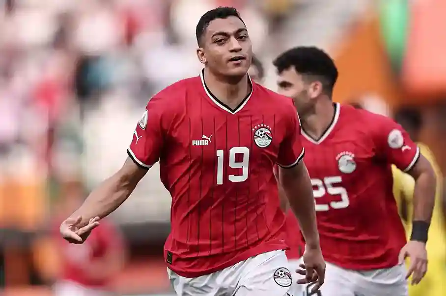 مصطفى محمد يعلق لأول مرة على تصرفه الجدلي خلال مباراة مصر وسيراليون