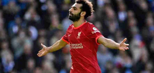 محمد صلاح لا يزال ضمن اهتمامات النادي الكبير في الدوري السعودي
