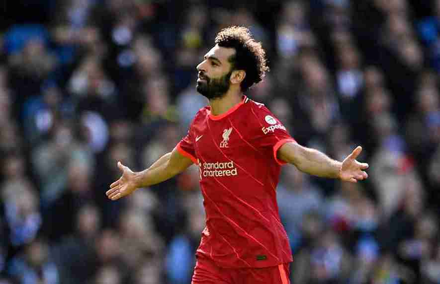 محمد صلاح لا يزال ضمن اهتمامات النادي الكبير في الدوري السعودي