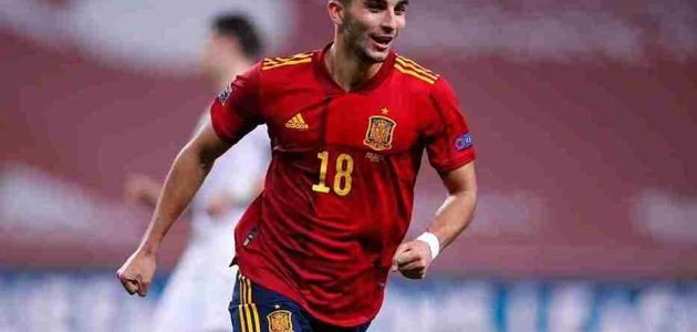 توريس قد يغيب عن مباراة هولندا