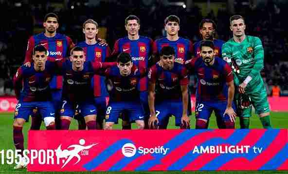 تقرير: برشلونة يبقى الفريق الوحيد الذي لم يتعرض للهزيمة في عام 2025