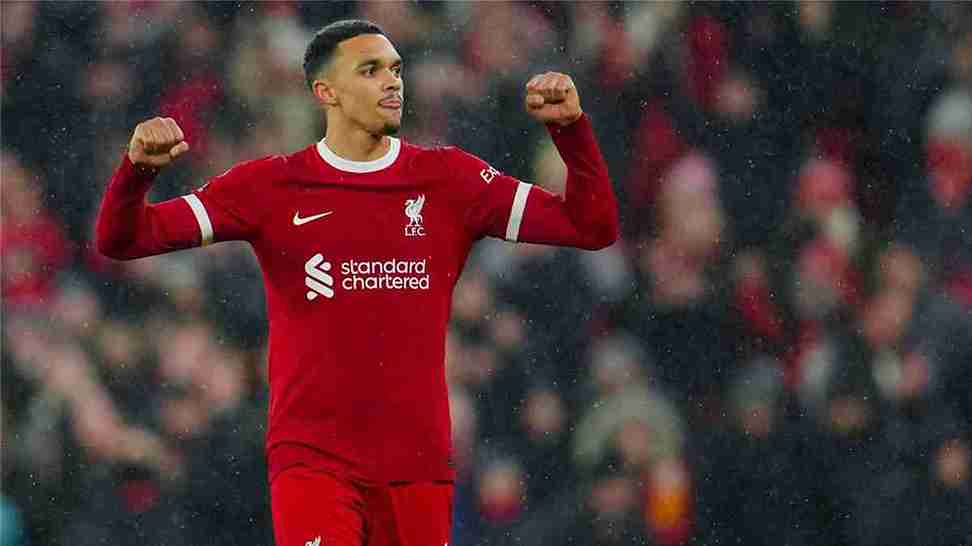 ريال مدريد يسعى للتعاقد مع أرنولد قبل انطلاق بطولة كأس العالم للأندية