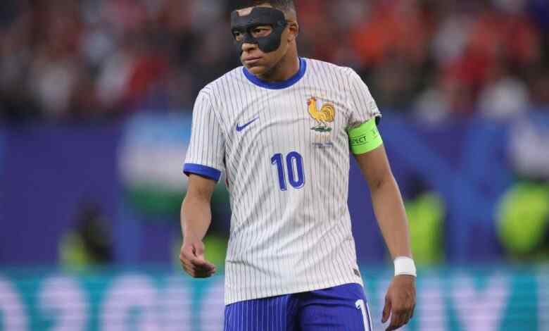 عودة مبابي.. قائمة منتخب فرنسا لمباراتي كرواتيا