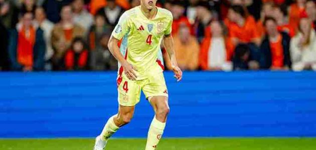 فيرجيل فان دايك: كوبارسي لاعب مميز