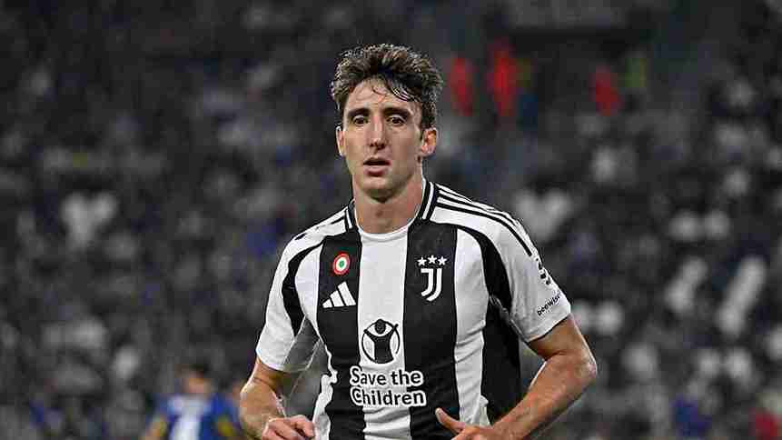 لاعب يوفنتوس يلفت أنظار ثلاثة أندية كبرى