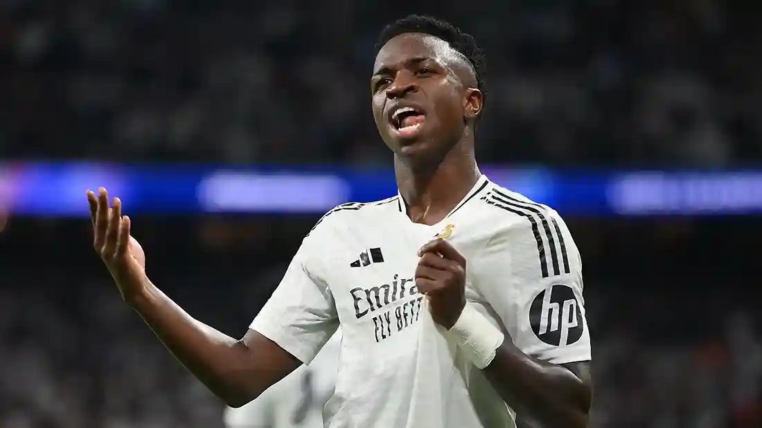 فينيسيوس يقترب من خوض مباراته رقم 300 مع ريال مدريد