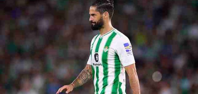 إيسكو يقود بيتيس لهزيمة ريال مدريد في الليجا
