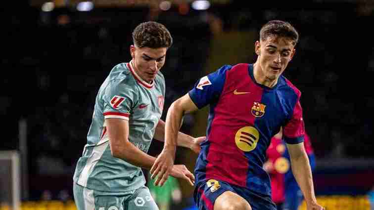 نتيجة مباراة برشلونة وأتلتيكو مدريد في الدوري الإسباني