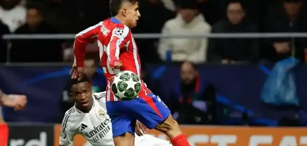 هل كان ريال مدريد يستحق ركلة جزاء أمام أتلتيكو مدريد