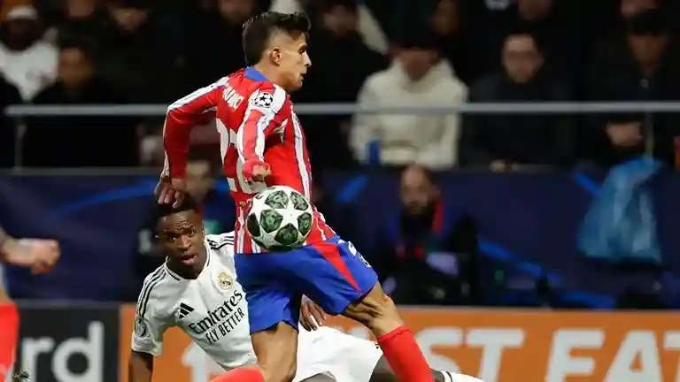 هل كان ريال مدريد يستحق ركلة جزاء أمام أتلتيكو مدريد
