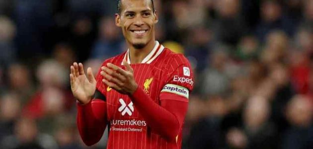 ليفربول يضع أنظاره على مدافع إنتر ميلان كبديل محتمل لفان دايك