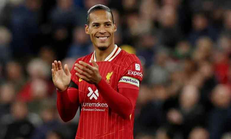 ليفربول يضع أنظاره على مدافع إنتر ميلان كبديل محتمل لفان دايك