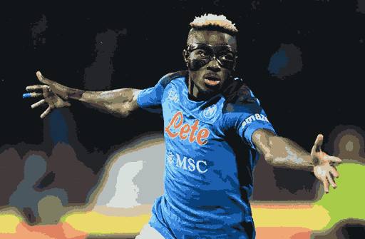 وكيل أوسيمين يضع حدًا للتكهنات بشأن مفاوضات الهلال