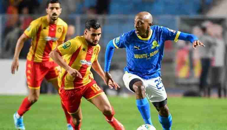 موعد مباراة الترجي وصن داونز يلا شوت اليوم في دوري أبطال أفريقيا