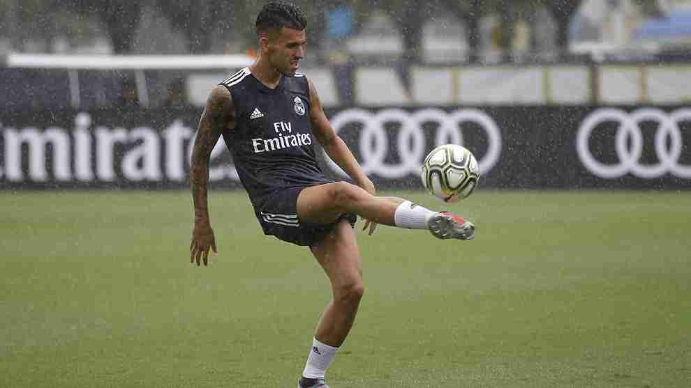 ريال مدريد يعلن عن موعد عودة سيبايوس للملاعب