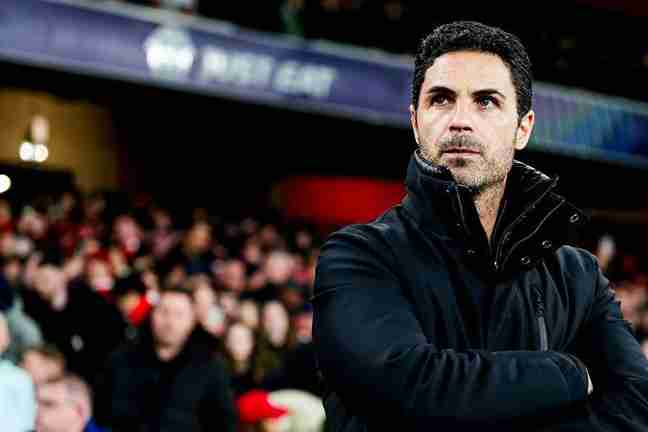 أرسنال يُوافق على ضم نجم منتخب السويد