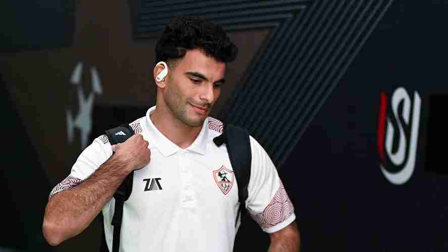 زيزو يضع شرطًا جديدًا لاستمرار مفاوضات تجديد عقده مع نادي الزمالك