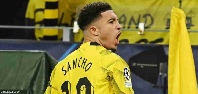 سانشو يستعد للمشاركة الثالثة مع دورتموند