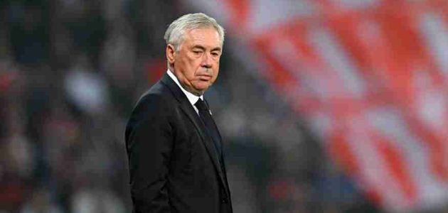 الكلاسيكو سيكون لحظة حاسمة في تحديد مستقبل أنشيلوتي مع ريال مدريد