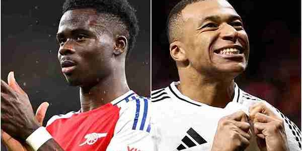 موعد آرسنال وريال مدريد يلا شوت اليوم في دوري أبطال أوروبا
