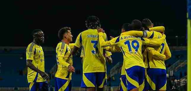 النصر يفتقد خدمات أحد لاعبيه