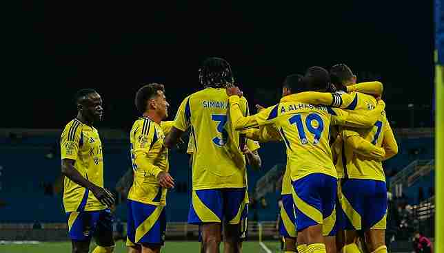 النصر يفتقد خدمات أحد لاعبيه