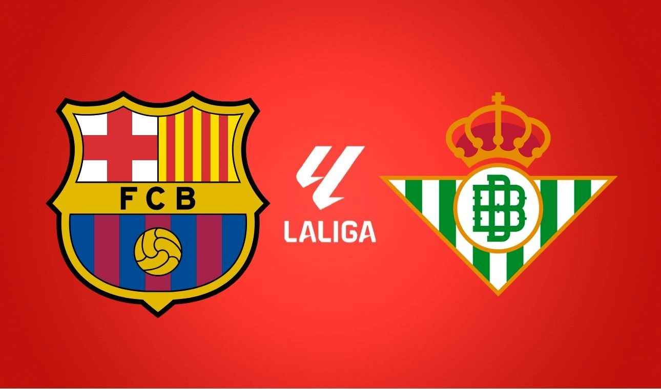 مشاهدة مباراة برشلونة وريال بيتيس يلا شوت اليوم في الدوري الإسباني