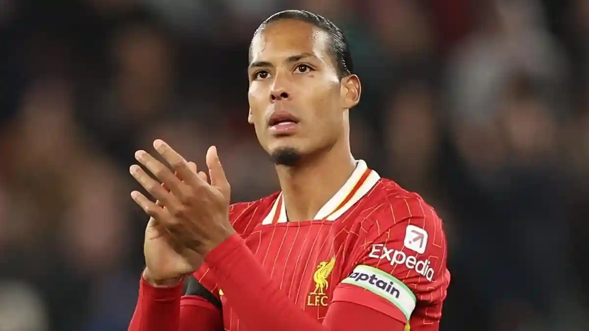 فان دايك معروض على ريال مدريد للتعاقد