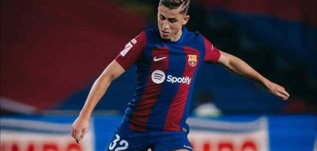 فيرمين لوبيز يجذب اهتمام أندية الدوري الإنجليزي الممتاز
