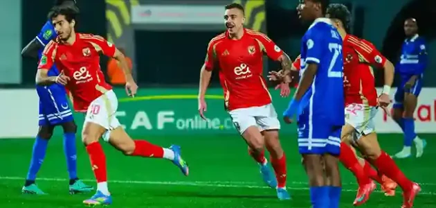موعد مباراة الهلال والأهلي يلا شوت اليوم في دوري أبطال أفريقيا