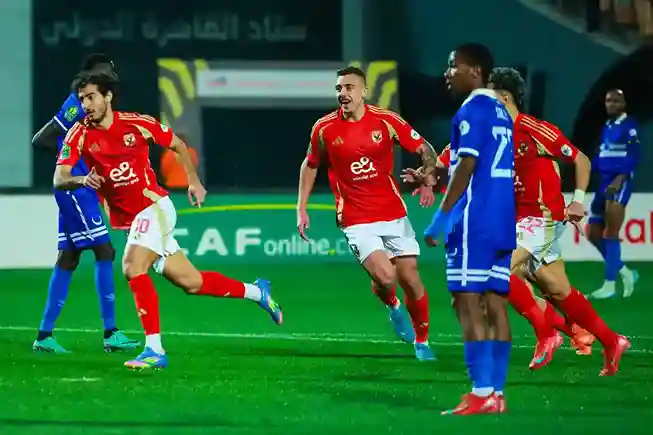 موعد مباراة الهلال والأهلي يلا شوت اليوم في دوري أبطال أفريقيا