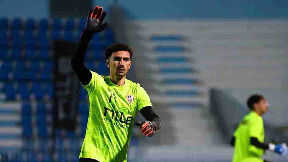 الزمالك يدرس خياراته لتعزيز مركز حراسة المرمى