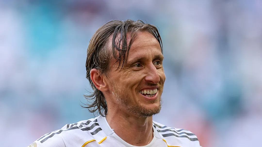 الكشف عن وجهة مودريتش القادمة بعد رحيله عن ريال مدريد