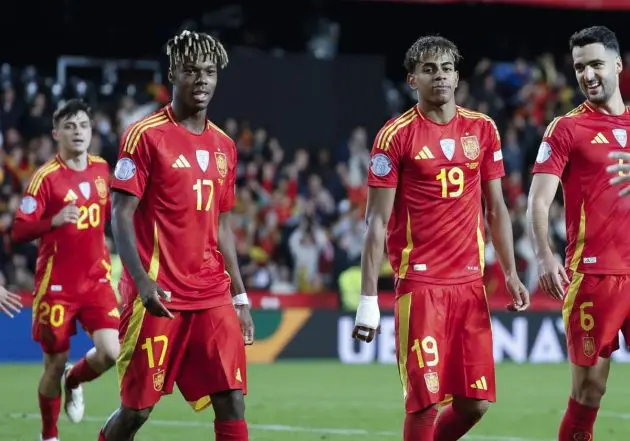 برشلونة يقدم ضمانًا لجذب نيكو ويليامز في صفقة بقيمة 62 مليون يورو