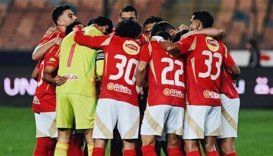 اختيار زي الأهلي لمواجهة فريق بالميراس في بطولة كأس العالم للأندية
