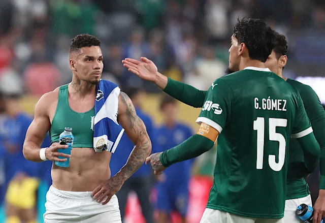 تشكيلة بالميراس أمام الأهلي في بطولة كأس العالم للأندية