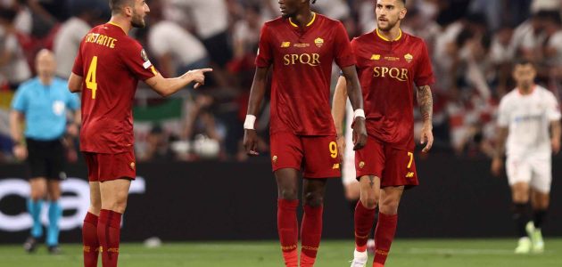 روما يعرض على ريال مدريد إعارة مهاجمه
