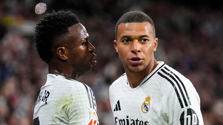 رسميًا: تشكيلة ريال مدريد الأساسية لمواجهة باتشوكا