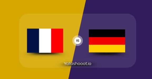 موعد مباراة ألمانيا وفرنسا يلا شوت اليوم الأحد 08-06-2025 في دوري الأمم الأوروبية
