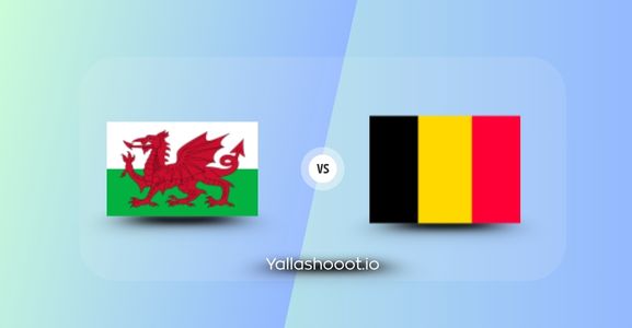 موعد مباراة بلجيكا وويلز يلا شوت اليوم الاثنين 09-06-2025 في تصفيات أوروبا المؤهلة لكاس العالم