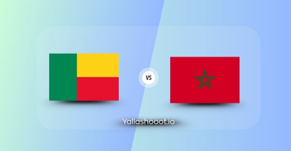 موعد مباراة المغرب وبنين يلا شوت اليوم الاثنين 09-06-2025 في مباراة ودية