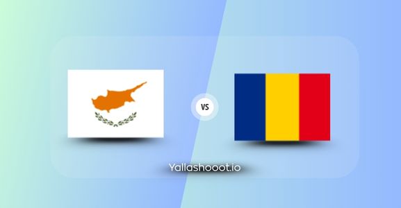 موعد مباراة رومانيا وقبرص يلا شوت اليوم الثلاثاء 10-06-2025 في تصفيات أوروبا المؤهلة لكاس العالم