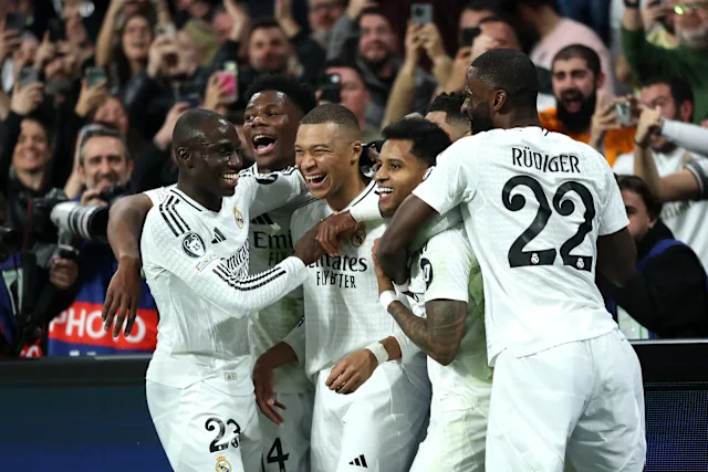 تقرير: ريال مدريد منفتح على بيع ثلاثة نجوم إذا وصل عرض مناسب