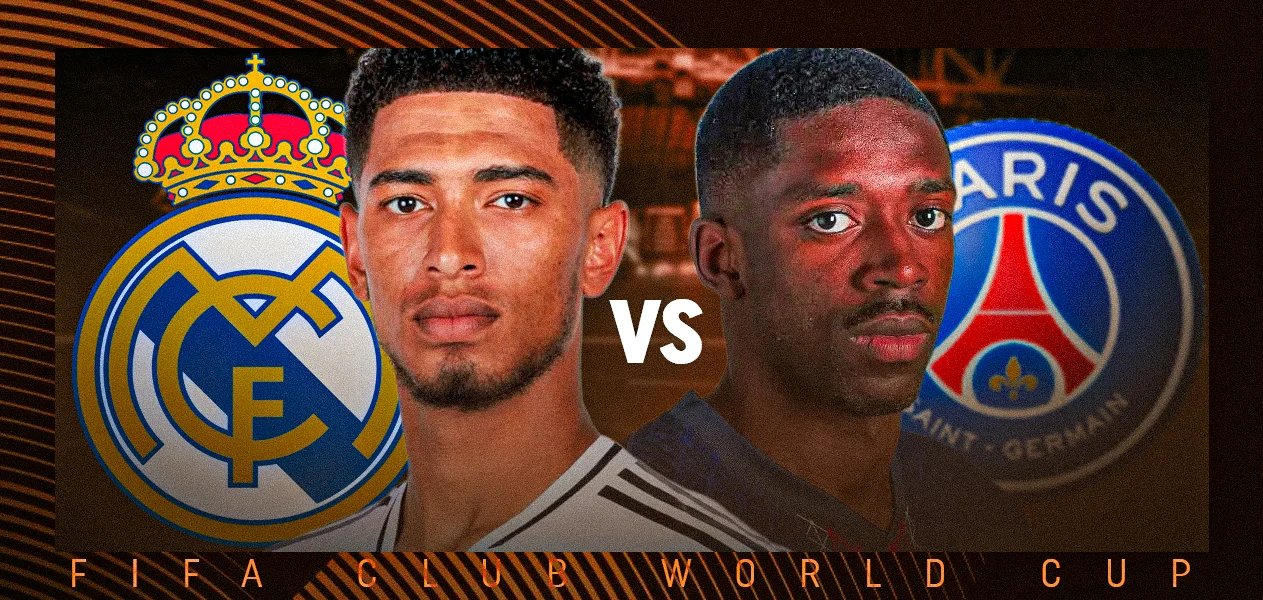 مباشر الآن.. مباراة باريس سان جيرمان وريال مدريد بث مباشر اليوم في كأس العالم للأندية